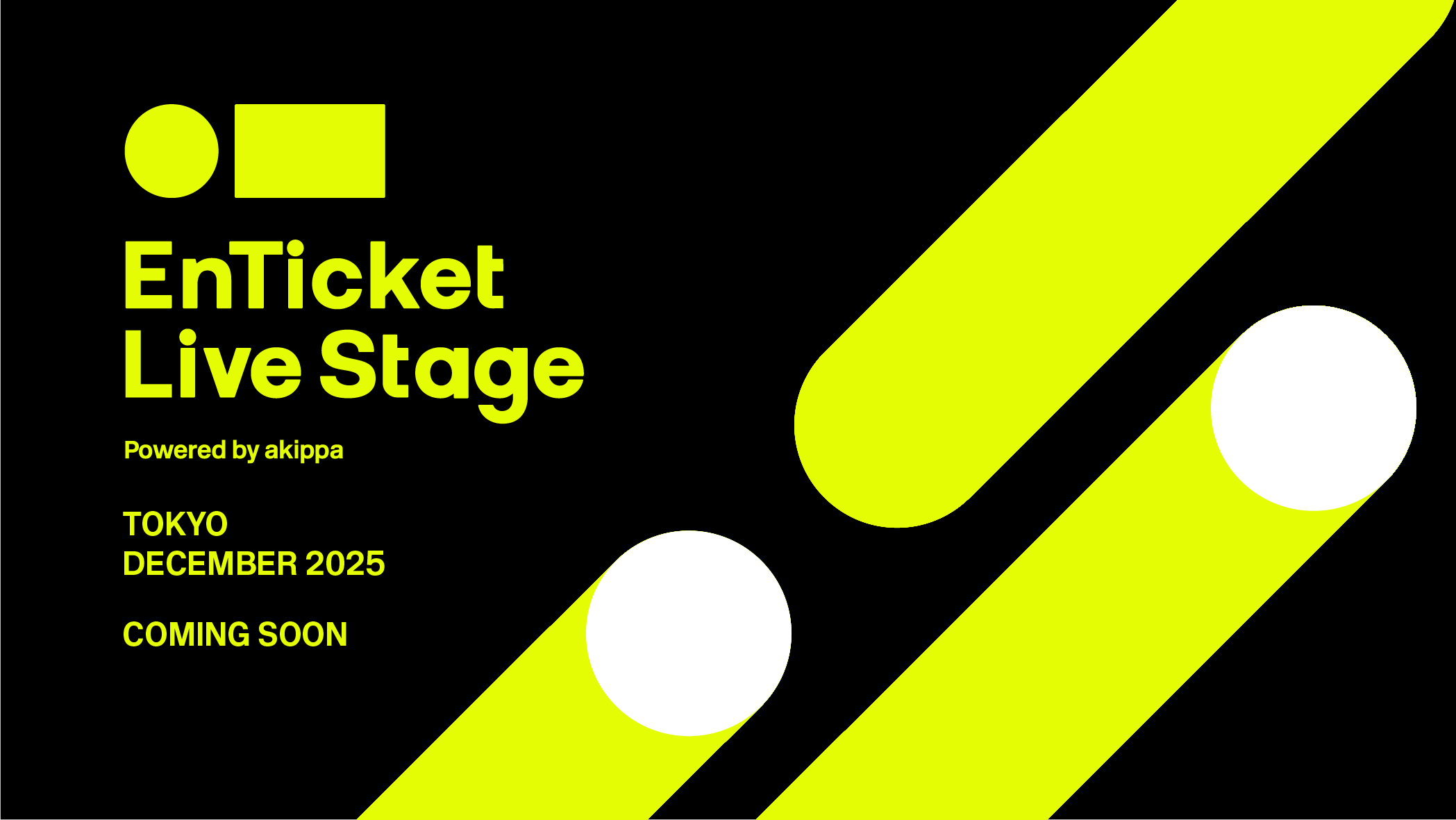 Enticket Live Stage