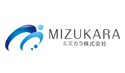 ミズカラ株式会社